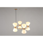 Подвесная люстра Omnilux Trevasco OML-59603-08