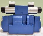 4WEH16J7X/6EG24N9ETK4/B10 - Гидрораспределитель с электроуправлением Ду16 схема J (34), напряжение G24, каналы управления ET - X и Y - внутренние