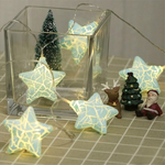 Гирлянда-нить Звезды