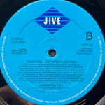 Samantha Fox - Touch Me (Скандинавия 1986г.)