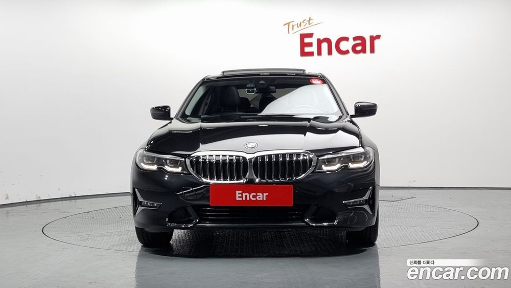 BMW 3 Series (G20) 320d xDrive Luxury (12.2019)