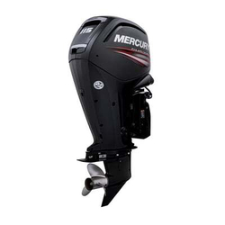 4х-тактный лодочный мотор MERCURY ME F 115 ECXLPT EFI CT