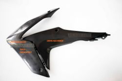 19045-KZZ-900ZD, SHROUD RAD., L. RR. NH1 Black