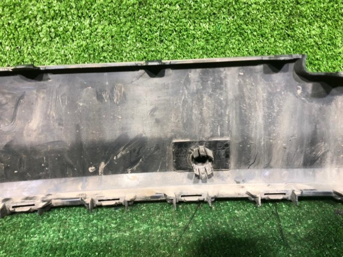 Бампер задний Audi Q7 2 (2015-2019)