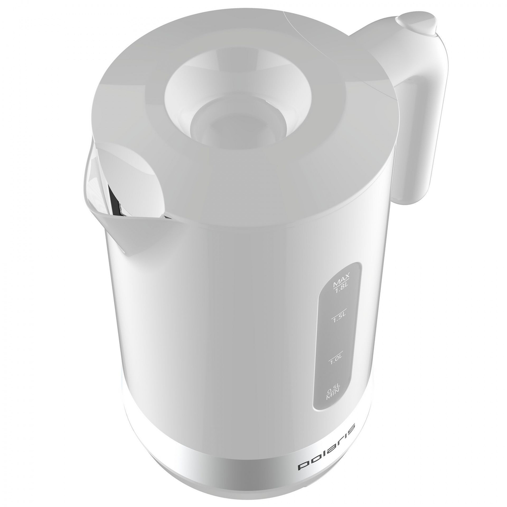 Чайник POLARIS PWK 1803C Water Way Pro Белый