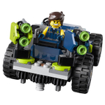 LEGO Movie: Рэкстремальный внедорожник Рэкса 70826 — Rex's Rex-treme Offroader! — Лего Муви Фильм