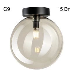 Citilux ORTON CL202511 Светильник Дымчатый