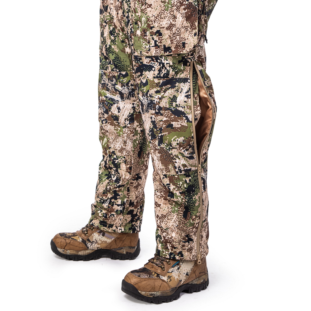 Костюм утепленный (мембранный, непромокаемый) "JAGUAR LT PRO" до -25°C цвет SL