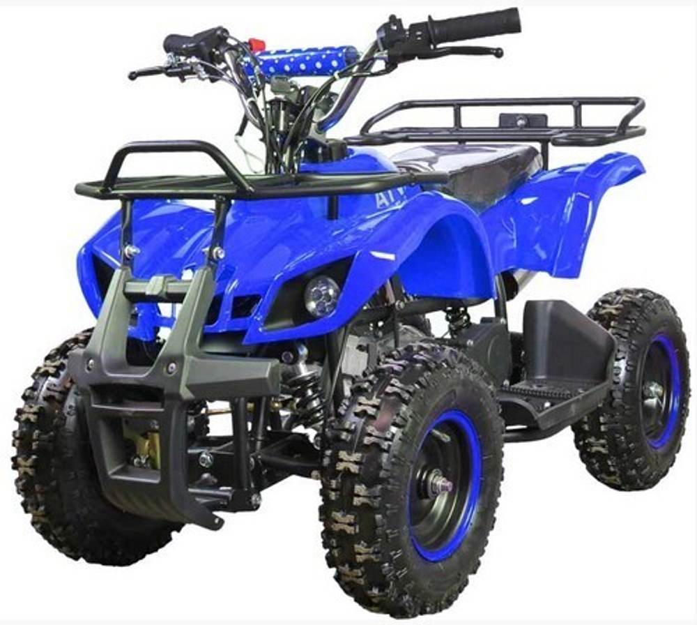 Детский квадроцикл Avantis ATV Classic mini с 2-х тактным двигателем 49 куб.см.