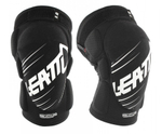 Наколенники подростковые Leatt 3DF 5.0 Knee Guard Junior  (White/Black, OS, 2023 (5019410170))