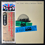 The Beatles ‎– The Beatles At The Hollywood Bowl (Япония 1977г.)