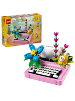 Конструктор LEGO Creator 31169 «Печатная машинка с цветами»