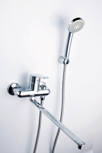 22007 Смеситель для ванны HANSEN  (10/1шт)