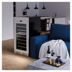 Винный шкаф Libhof Sommelier SRD-94 White