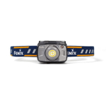 Фонарь светодиодный налобный Fenix HL32R серый, 600 лм, встроенный аккумулятор