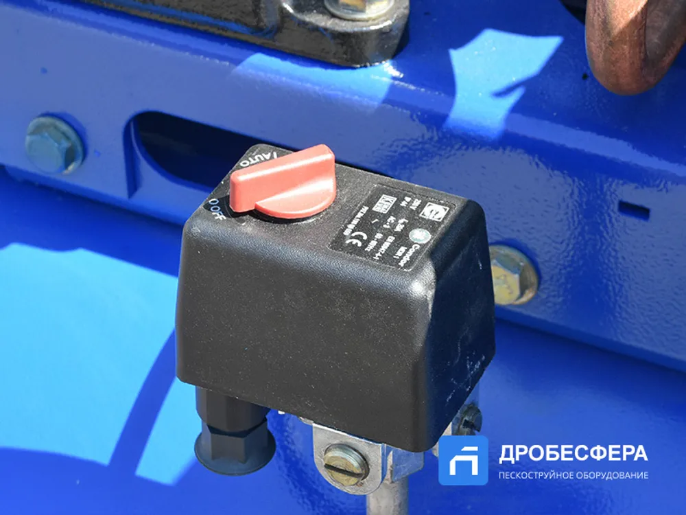 Поршневой компрессор К3