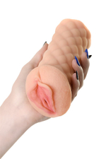 Мастурбатор-вагина KOKOS Elegance.002, телесный, 16 см