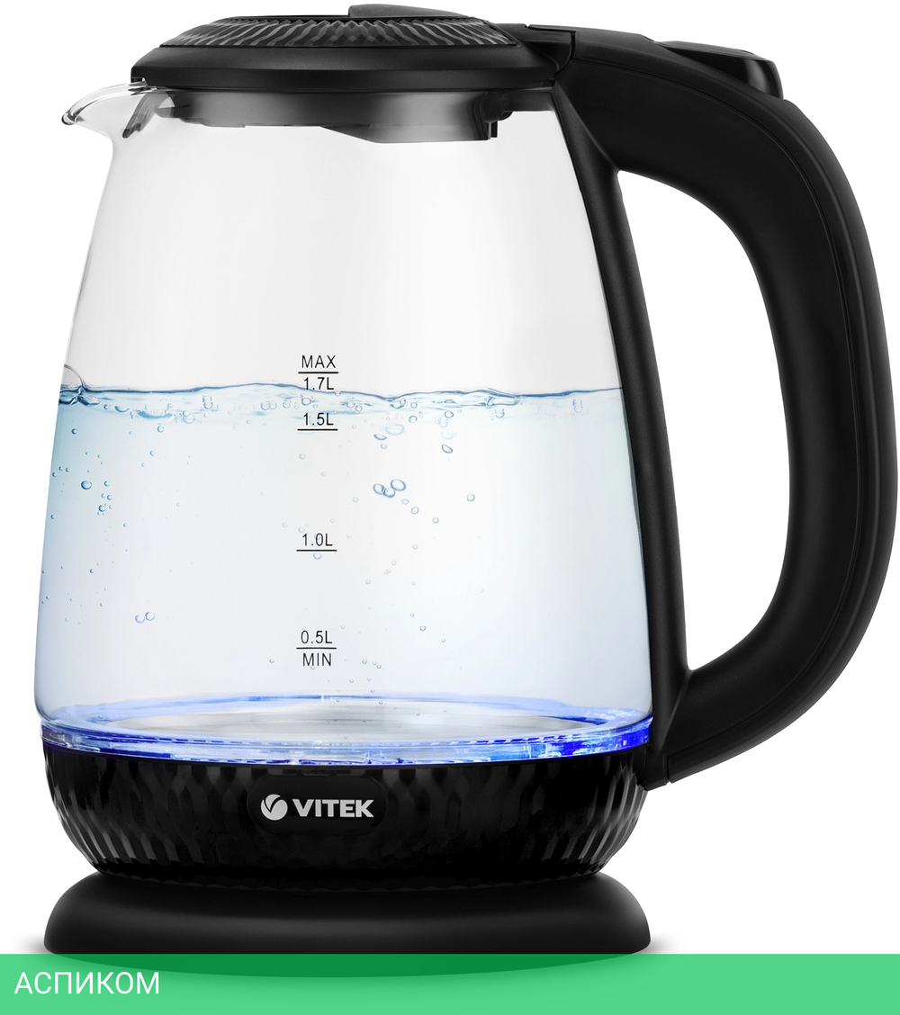 Электрочайник Vitek VT-7074