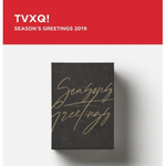 товары TVXQ - 2019 Season's Greetings