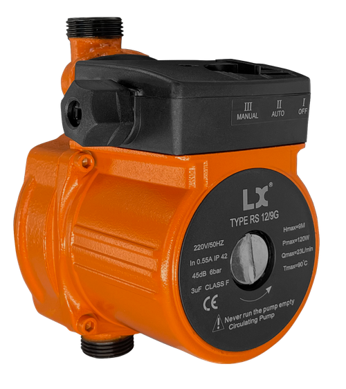 Насос AquaViva LX GPD15-9S-130 (220V/50Hz; 130W; Qmax 1,8m3/h; Hmax 9m)