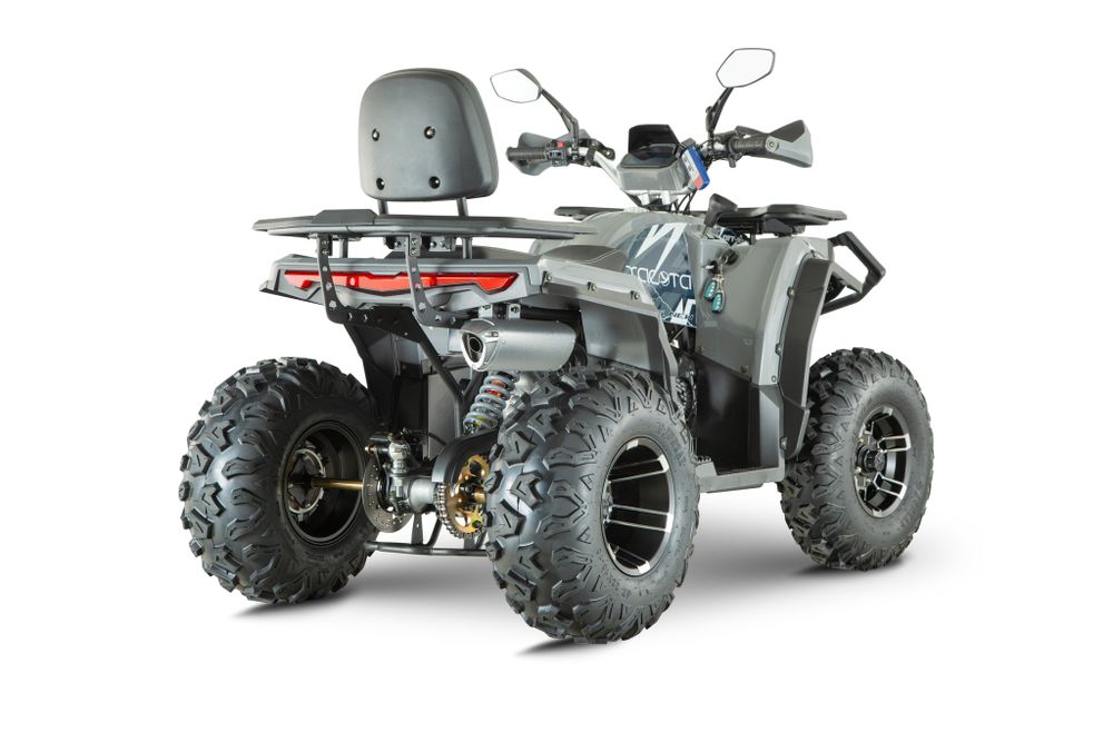 Квадроцикл YACOTA VIKING NEW 200 PRO