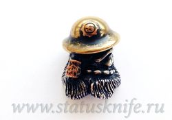 Бусина Starlingear The Sergeant beadфотография - 1