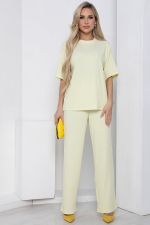 Костюм "Чамми" (светло-желтый) К8625 LT Collection (Акция)