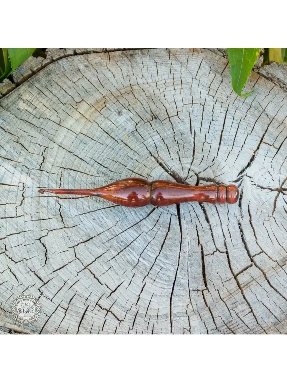 Крючок вязальный