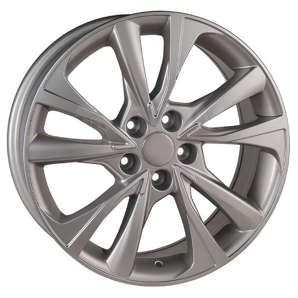 Replica LE53 7.5x18 5x114.3 ET 35 Dia 60.1
