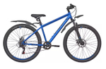 Велосипед 27,5" RH NX 675 DISC ST р.18" 6ск. синий