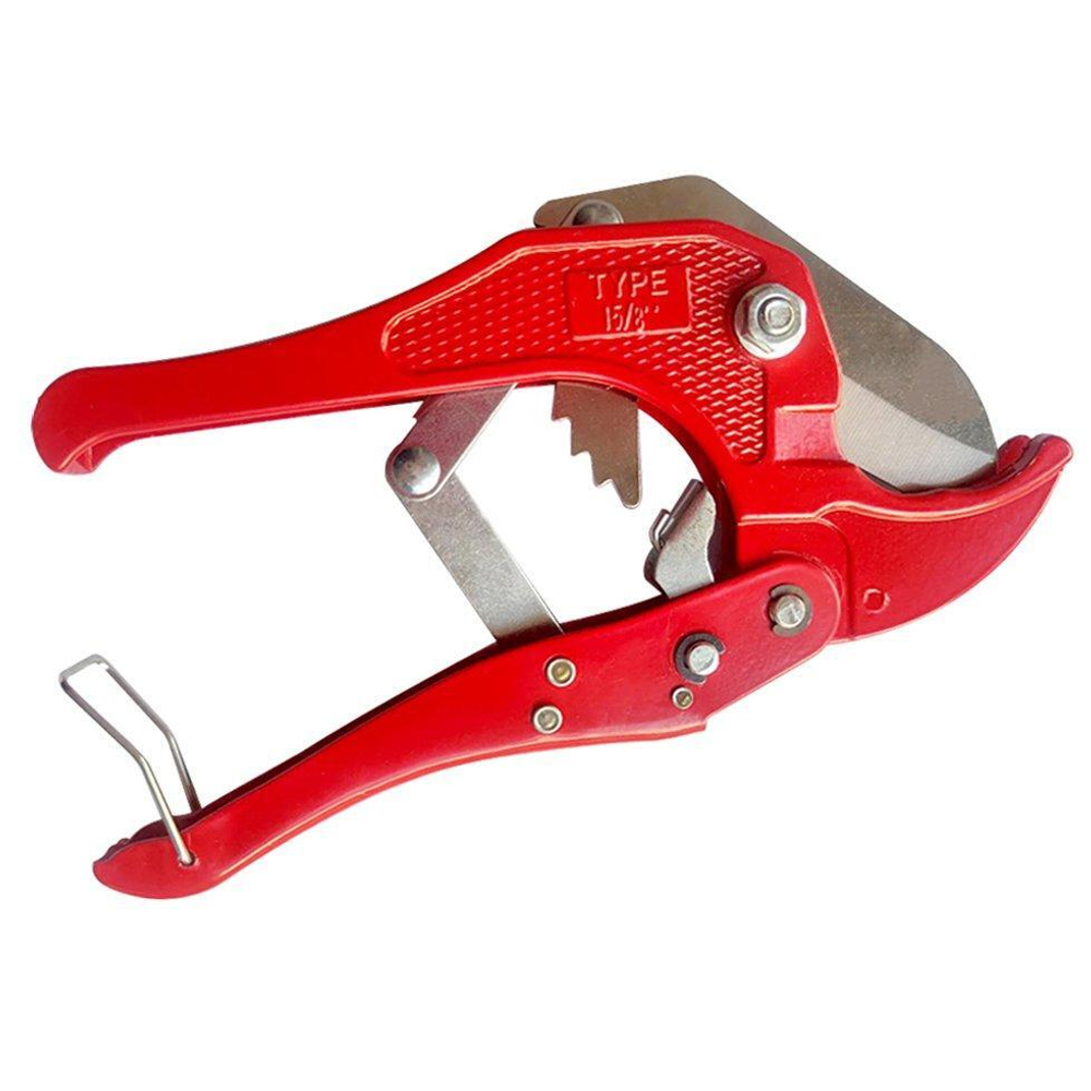 НОЖНИЦЫ 42 ММ ПО ПОЛИПРОПИЛЕНУ PIPE CUTTER PP R (1/ 6/ 60), шт