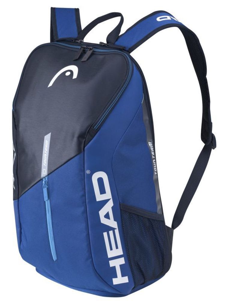 Рюкзак теннисный Head Tour Team Backpack - blue/navy