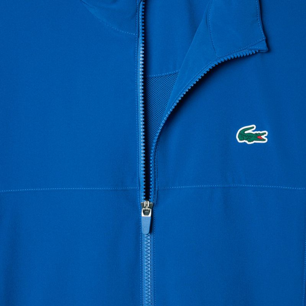Теннисный костюм Lacoste Tennis x Novak Djokovic - sapphire blue
