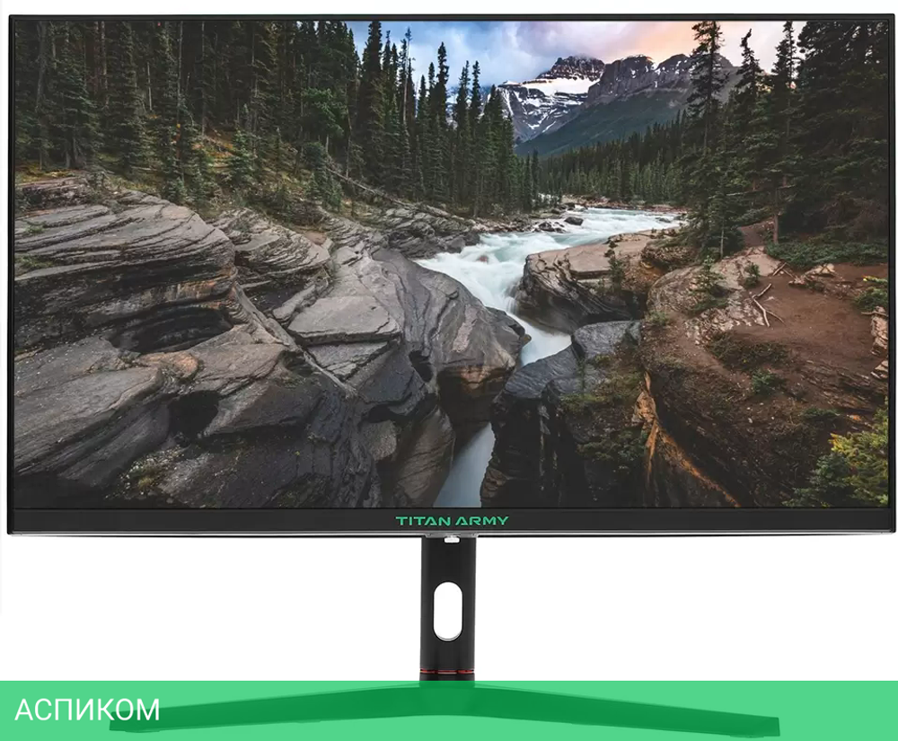 Игровой монитор Titan Army P27A2R