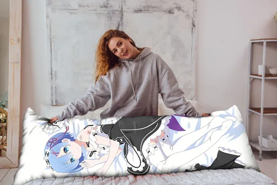 Дакимакура Рем №29