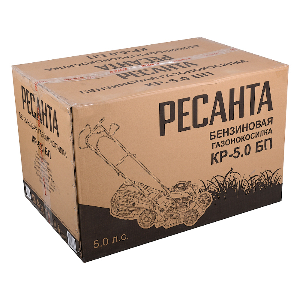 Газонокосилка Ресанта КР-5.0 БП