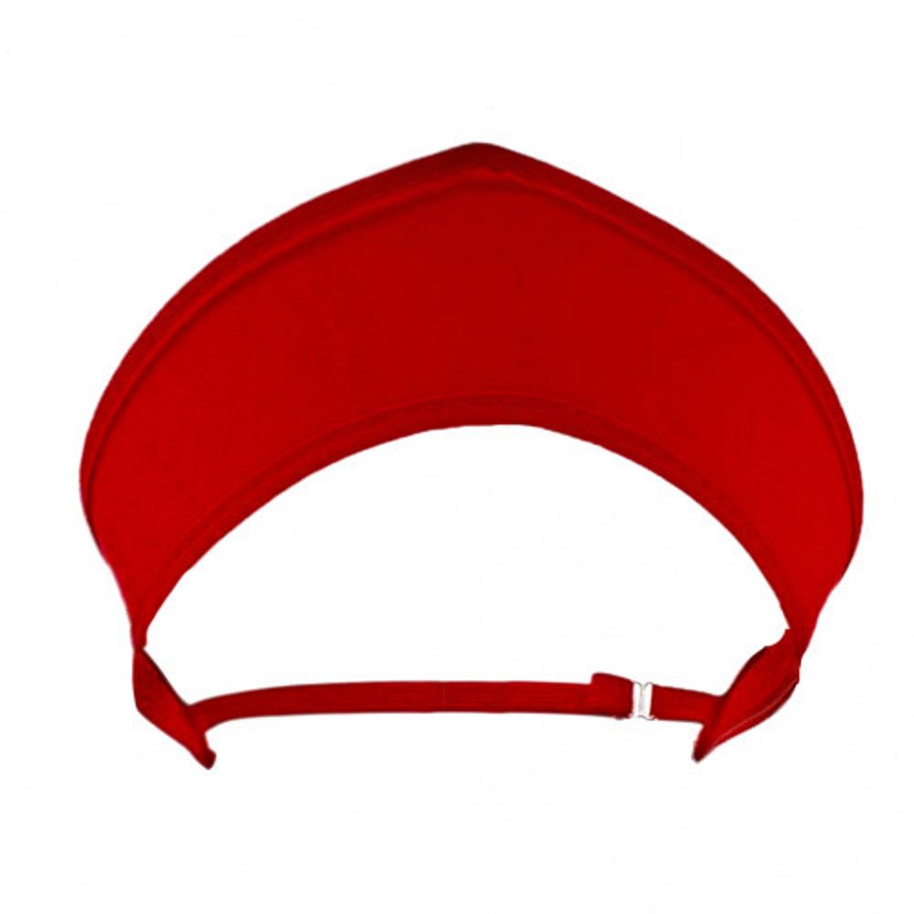 Заколка Кокошник-ободок красный (77777)