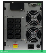 Источник бесперебойного питания Smartwatt XPERT 2700Вт черный (3703020430002)