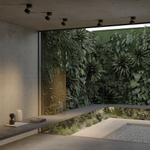 Накладной светодиодный светильник Maytoni Spin O310CL-L7GF3K