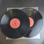 2 LP Pink Floyd - Delicate Sound Of Thunder , Repress, USSR, 1988 зарубежный рок. 2 Виниловые пластинки
