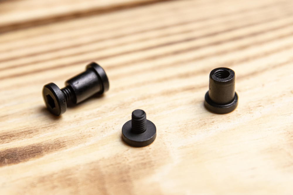 Стяжка Nikki-Santi ScrewSet (винт+муфта)