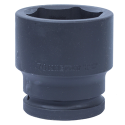 Головка торцевая ударная шестигранная 1-1/2&quot;, 70 мм KING TONY 953570M