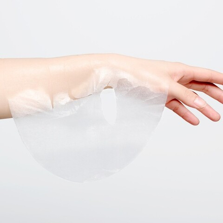 Тканевая маска с антивозрастным действием AXXZIA AGTHEORY Smooth Mask