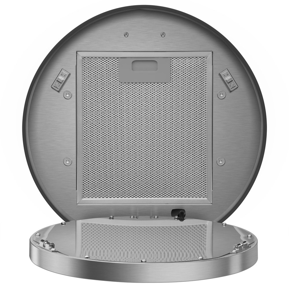 Кухонная вытяжка Maunfeld Lee Wall (sensor) 39 black (КА-00015706)