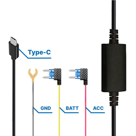 TrendVision HardWare Kit (USB Type-C)