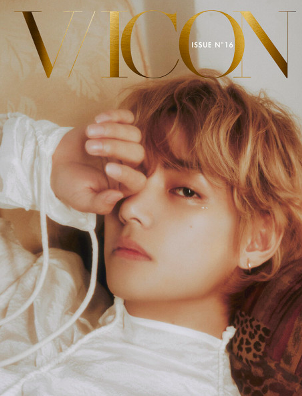 Журнал V (BTS) / DICON ISSUE N°16 V