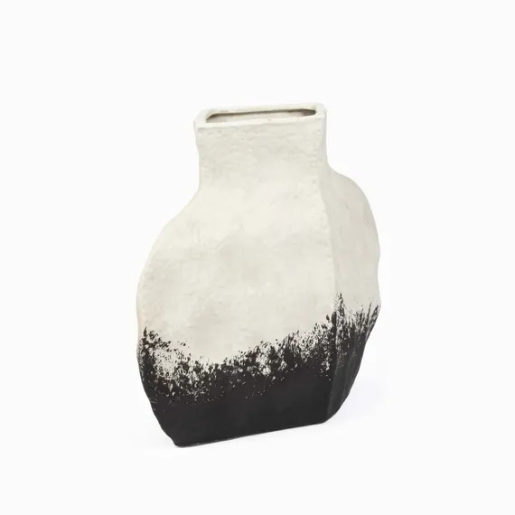 Ваза Ink Type высота 30 см