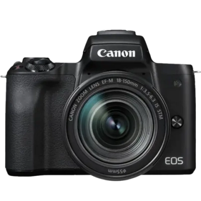 Беззеркальная камера Canon EOS M50 Mark II Kit EF-M 18-150mm f/3.5-6.3 IS STM