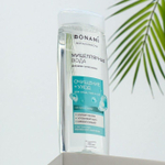 Мицеллярная вода для снятия макияжа с экстрактом белой ивы и протеином зародышей пшеницы - 250 мл.