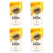 Кофе в капсулах Lebo Sweet Vanilla Ваниль, 40 капсул